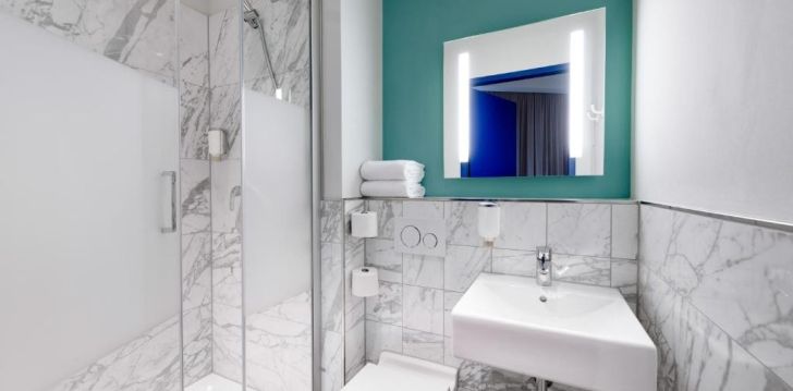 Patogus viešbutis jūsų kelionei – 2* IBIS BUDGET BREMEN CITY CENTER