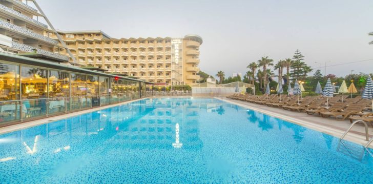 BEACH CLUB DOGANAY - klientų vertinamas, kaip geras kainos ir kokybės santykis. 