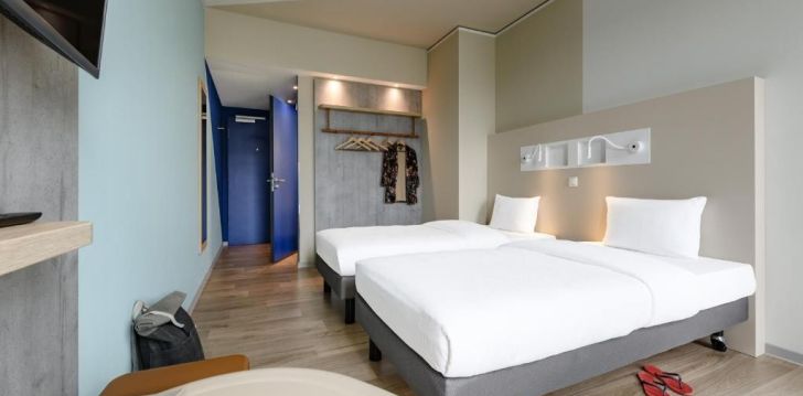 Tavo atostogos prasideda viešbutyje IBIS BUDGET BREMEN CITY CENTER