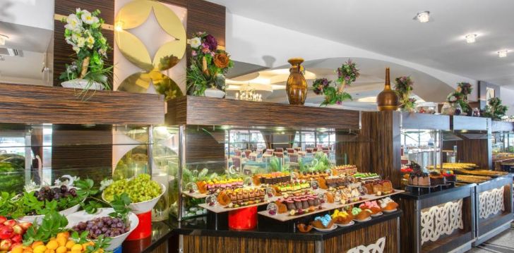 planuoji kelionę į Turkija? apsistokite 5 viešbutyje BEACH CLUB DOGANAY. 