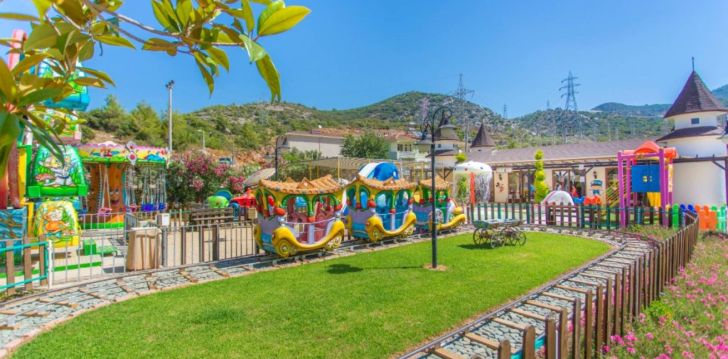 viešbutis BEACH CLUB DOGANAY įsikūręs Turkija. 