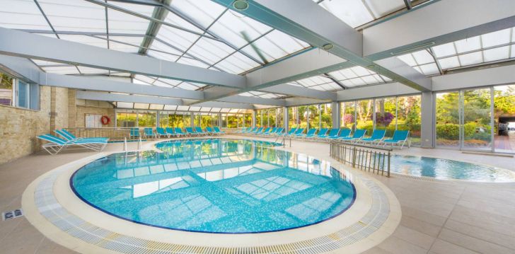 apgyvendinimas 5* BEACH CLUB DOGANAY