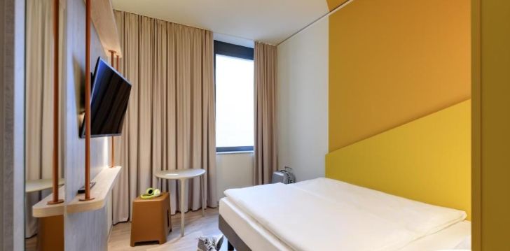 Viešbutis IBIS BUDGET BREMEN CITY CENTER įsikūręs Vokietija. 