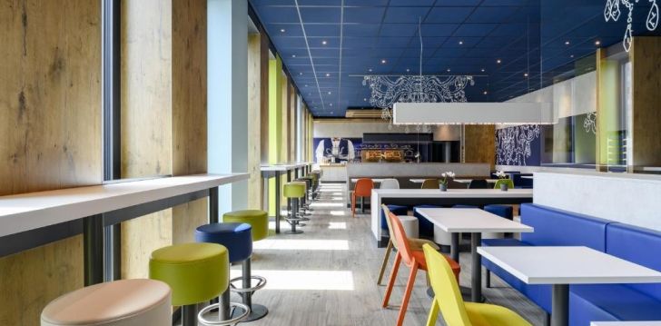 Planuoji kelionę į Vokietija? apsistokite 2 viešbutyje IBIS BUDGET BREMEN CITY CENTER.