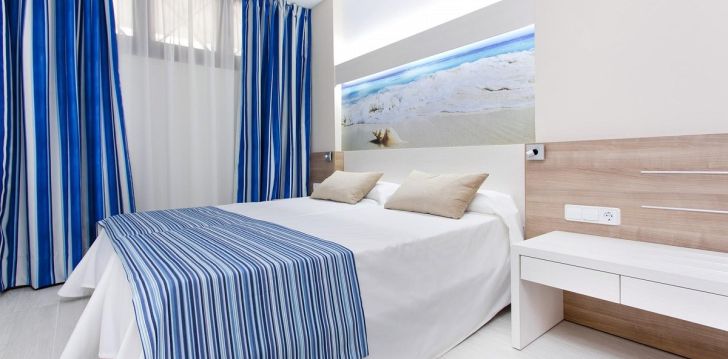 GLOBALES VERDEMAR APARTMENTS - klientų vertinamas, kaip geras kainos ir kokybės santykis.