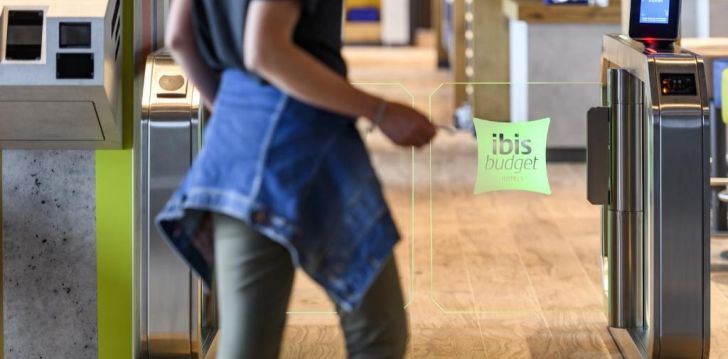 Viešbutis IBIS BUDGET BREMEN CITY CENTER įsikūręs Vokietija.