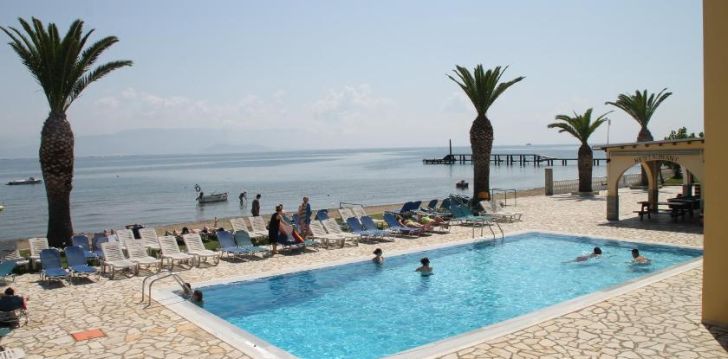 Pramogų kupinos atostogos nuostabioje Korfu saloje! 1
