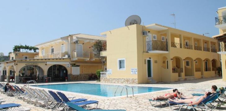 LEMON GROVE BEACH HOTEL - klientų vertinamas, kaip geras kainos ir kokybės santykis. 