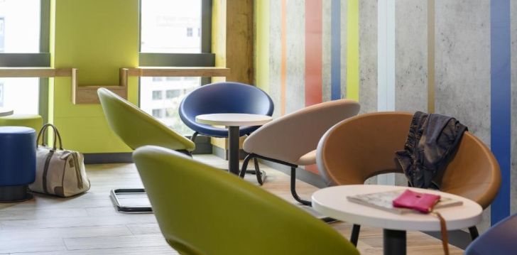 Jaukus viešbutis IBIS BUDGET BREMEN CITY CENTER, jūsų atostogoms