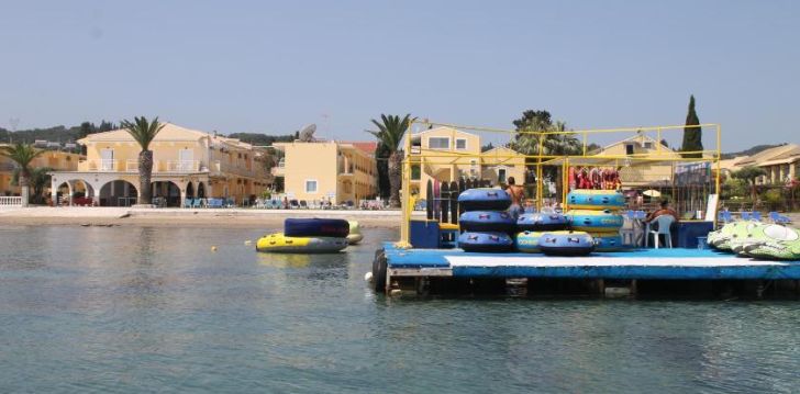 Pramogų kupinos atostogos nuostabioje Korfu saloje! 6