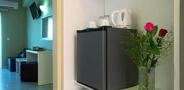 PANORAMA SIDARI - klientų vertinamas, kaip geras kainos ir kokybės santykis.