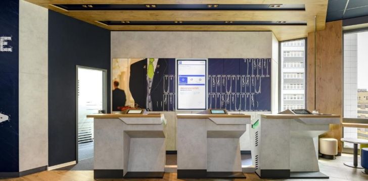 Atostogos Vokietija – apsistokite viešbutyje IBIS BUDGET BREMEN CITY CENTER