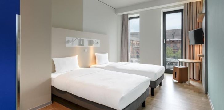 Apgyvendinimas 2* IBIS BUDGET BREMEN CITY CENTER