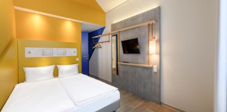 Tavęs laukia poilsis Vokietija įsikūrusiame IBIS BUDGET BREMEN CITY CENTER