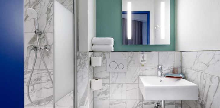 Apgyvendinimas 2* IBIS BUDGET BREMEN CITY CENTER