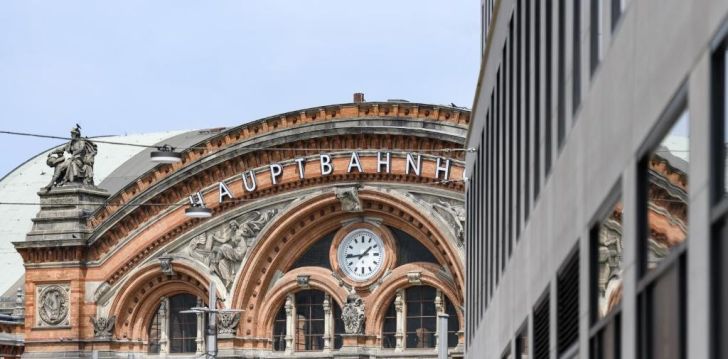 Atostogos Vokietija – apsistokite viešbutyje IBIS BUDGET BREMEN CITY CENTER