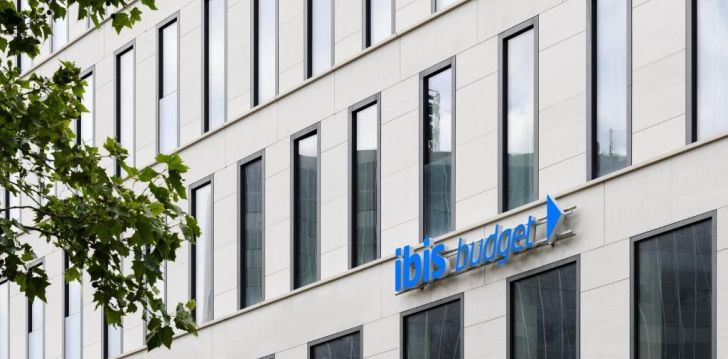 IBIS BUDGET BREMEN CITY CENTER - klientų vertinamas, kaip geras kainos ir kokybės santykis. 