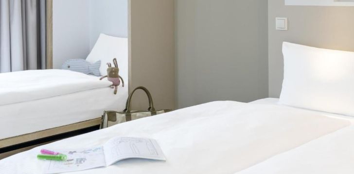Tavo atostogos prasideda viešbutyje IBIS BUDGET BREMEN CITY CENTER