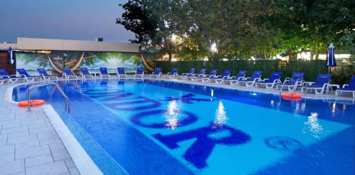 Atostogos Bulgarija – apsistokite viešbutyje MPM HOTEL CONDOR