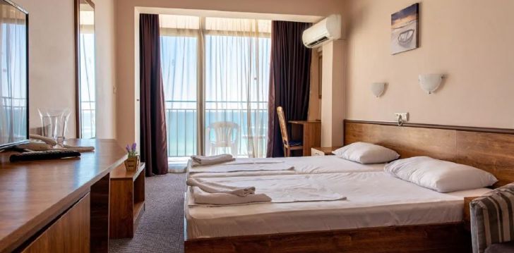 Atostogų rojus Saulėtame Krante 4* MPM HOTEL CONDOR! 4