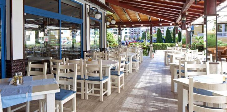 Viešbutis MPM HOTEL CONDOR įsikūręs Bulgarija.