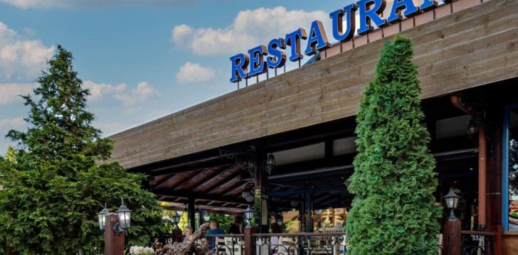 MPM HOTEL CONDOR - klientų vertinamas, kaip geras kainos ir kokybės santykis.