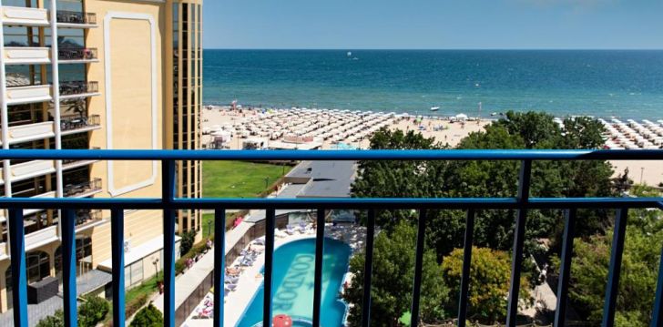 Patogus viešbutis jūsų kelionei – 4* MPM HOTEL CONDOR