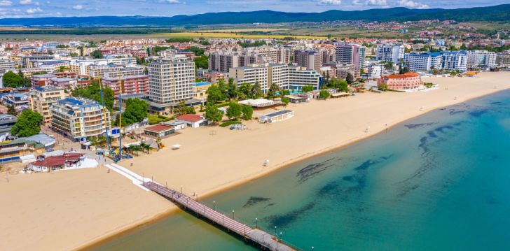 Tavo atostogos prasideda viešbutyje MPM HOTEL CONDOR