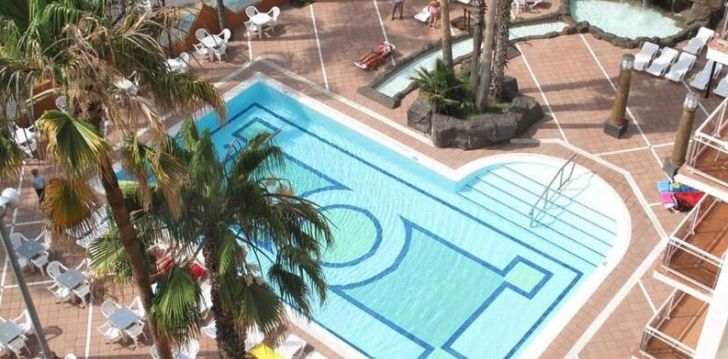 Apsistokite HOTEL REYMAR viešbutyje už gerą kainą. 