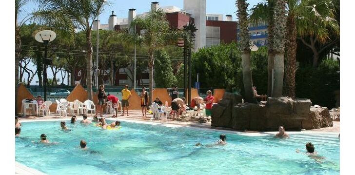 Atostogos Ispanija – apsistokite viešbutyje HOTEL REYMAR