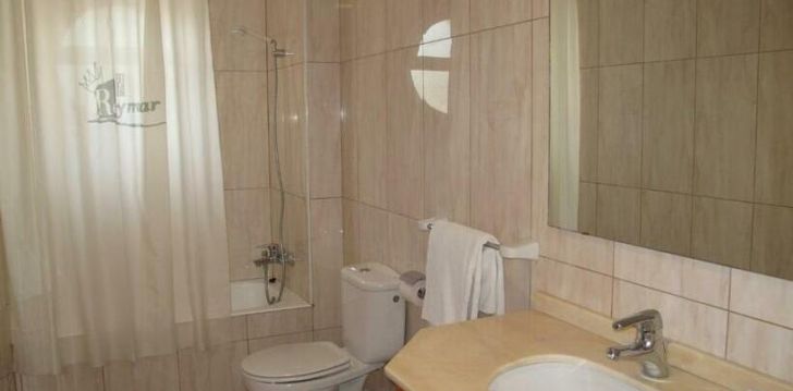 Planuoji kelionę į Ispanija? apsistokite 3 viešbutyje HOTEL REYMAR.
