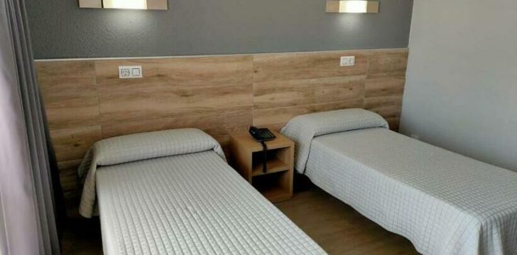 Viešbutis HOTEL REYMAR įsikūręs Ispanija.