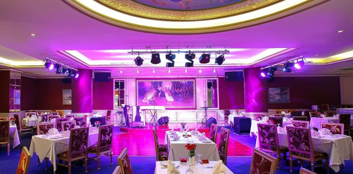 Geras kainos ir kokybės santykis atostogoms - viešbutis MARINA BYBLOS HOTEL