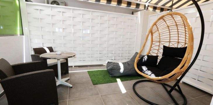 geras kainos ir kokybės santykis atostogoms - viešbutis PORTO PLAZZA