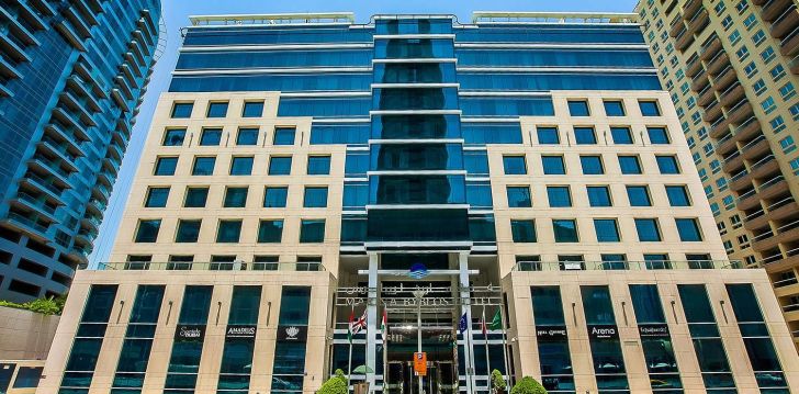 MARINA BYBLOS HOTEL - klientų vertinamas, kaip geras kainos ir kokybės santykis. 