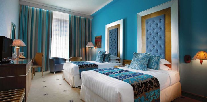 Patogus viešbutis jūsų kelionei – 4* MARINA BYBLOS HOTEL