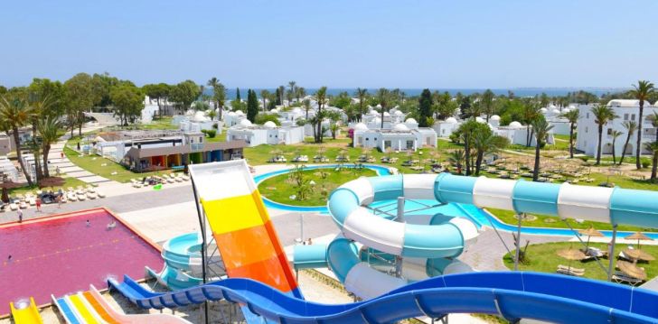 apsistokite ONE RESORT AQUA PARK & SPA viešbutyje už gerą kainą. 