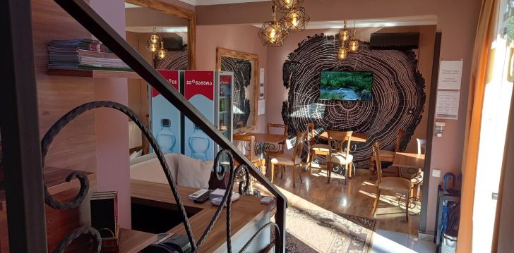 geras kainos ir kokybės santykis atostogoms - viešbutis HOTEL DAVID