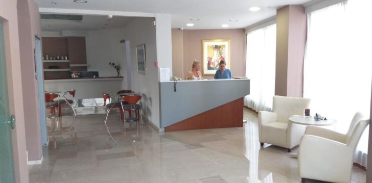 Atostogos Graikija – apsistokite viešbutyje APOLLO HOTEL