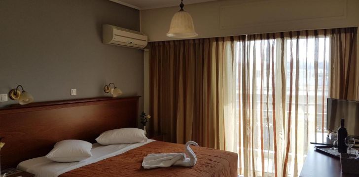 Apsistokite APOLLO HOTEL viešbutyje už gerą kainą.