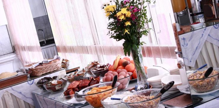 Viešbutis APOLLO HOTEL įsikūręs Graikija.