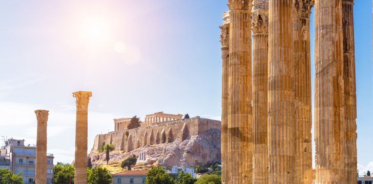 Gyvybe ir istorija alsuojantys Atėnai nepaliks abejingų! 8