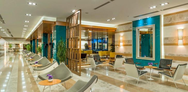 planuoji kelionę į Turkija? apsistokite 5 viešbutyje SHERWOOD DREAMS RESORT. 