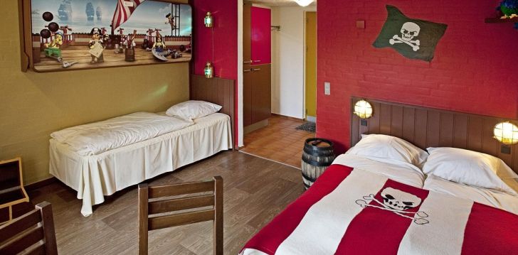 viešbutis LEGOLAND HOLIDAY VILLAGE įsikūręs Danija.