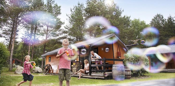 atostogos Danija – apsistokite viešbutyje LEGOLAND HOLIDAY VILLAGE