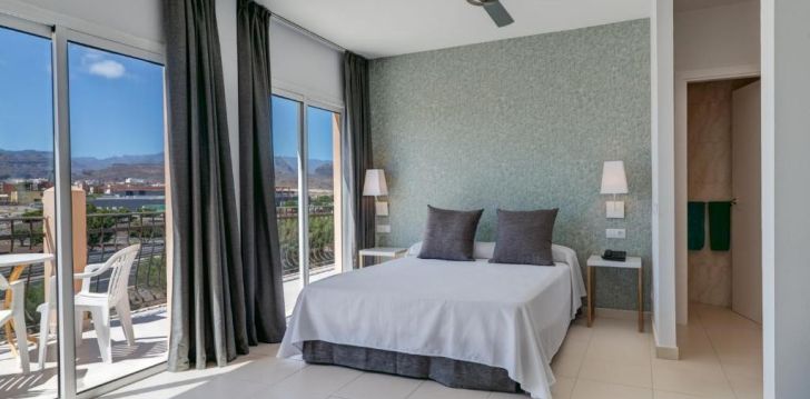 Patogus viešbutis jūsų kelionei – 3* DUNAS MIRADOR MASPALOMAS