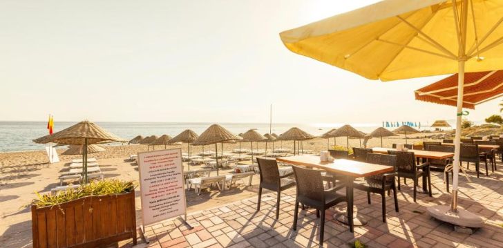 planuoji kelionę į Turkija? apsistokite 4 viešbutyje GALAXY BEACH.
