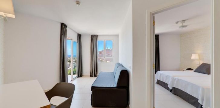 Nepraleisk progos pailsėti už gerą kainą - viešbutyje DUNAS MIRADOR MASPALOMAS