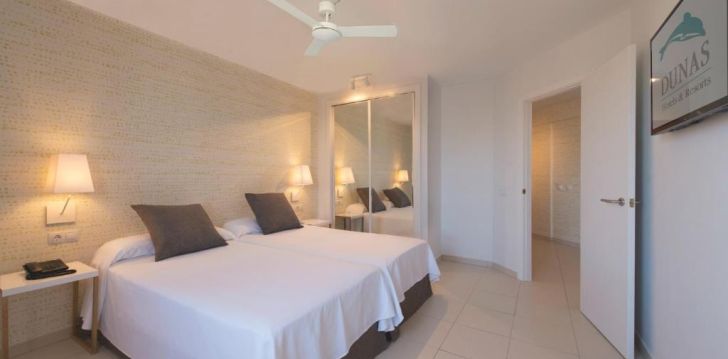 Atostogos Ispanija – apsistokite viešbutyje DUNAS MIRADOR MASPALOMAS