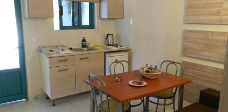 Planuoji kelionę į Graikija? apsistokite 3 viešbutyje TRIANTAFILLAS APARTMENTS.